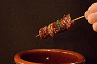 Yakitori Totto food