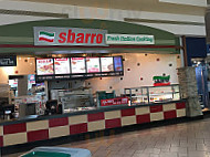 Sbarro inside