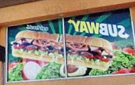 Subway food