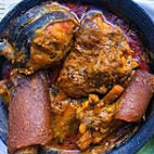 African Kitchen food