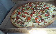 Raganelli's Pizza food