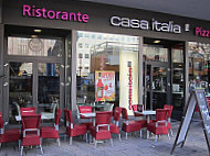 Casa Italia inside