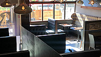 Raven Bistro inside