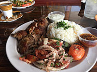 Nalan Sultan Mediterranean Grill food