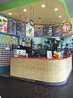 Tropical Smoothie Cafe food