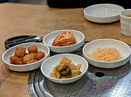 Hanwoori Korean Restaurant food