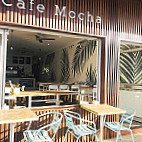 Cafe Mocha inside