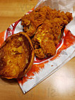 Popeyes Louisiana Kitchen food