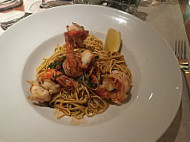 Trattoria Leone food