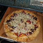 Papa Johns Pizza food