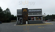 Mcdonald's outside