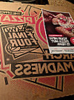 Pizza Hut food