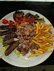 Casa Del Kebab food