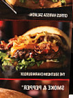 Red Robin Gourmet Burgers food