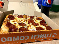 Little Caesars Pizza food