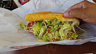 Jersey Mike's Subs food