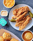 Church's Fried Chicken food