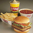 Wendy's Restaurant food