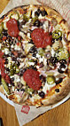 Mod Pizza food