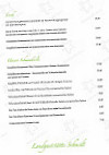 Gaststätte Schmidt Bräu menu