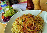 Das Wirtshaus In Lindau food