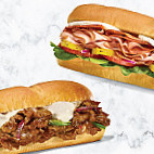 Subway Sandwich & Salads food
