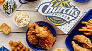 Church's Chicken inside