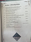 El Cid Ii Brühl Heidelberg menu