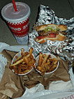 Five Guys food