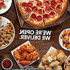 Pizza Hut food