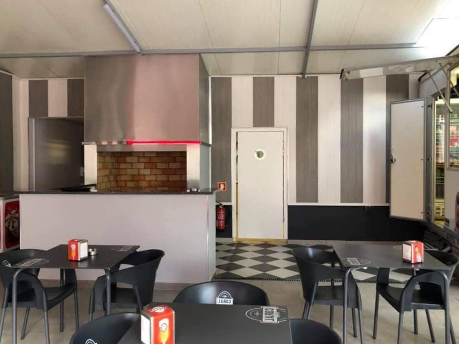 Roulotte Bar Sarjas