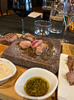 Blackstone Steakhouse Gävle food