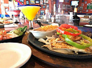 Baja Mex Grill food