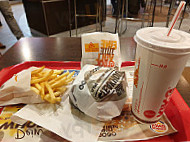 Burger King food