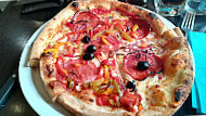 Pizzeria La Tosca food