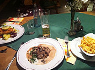 Postalm Alpbach food