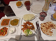 Taj Mahal food