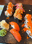 Kawa Sushi food