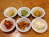 Asiana Korean food