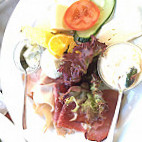 Haus Am Walde Café Biergarten food