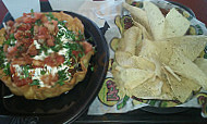 Moe's Southwest Grill food