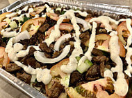 Uncle Moe's Shawarma Hub food