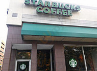 Starbucks inside