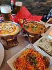 Indian Palace food