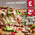 Pizza Hut food