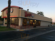 Wendy's inside