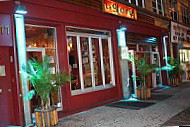 La Cabana Argentinan Steakhouse outside