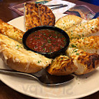 The Old Spaghetti Factory food