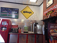 Firehouse Subs Henry St inside