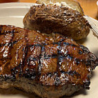 Texas Roadhouse food